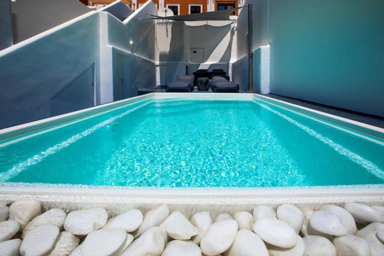 Santorini Delux (adults Only) Villa *