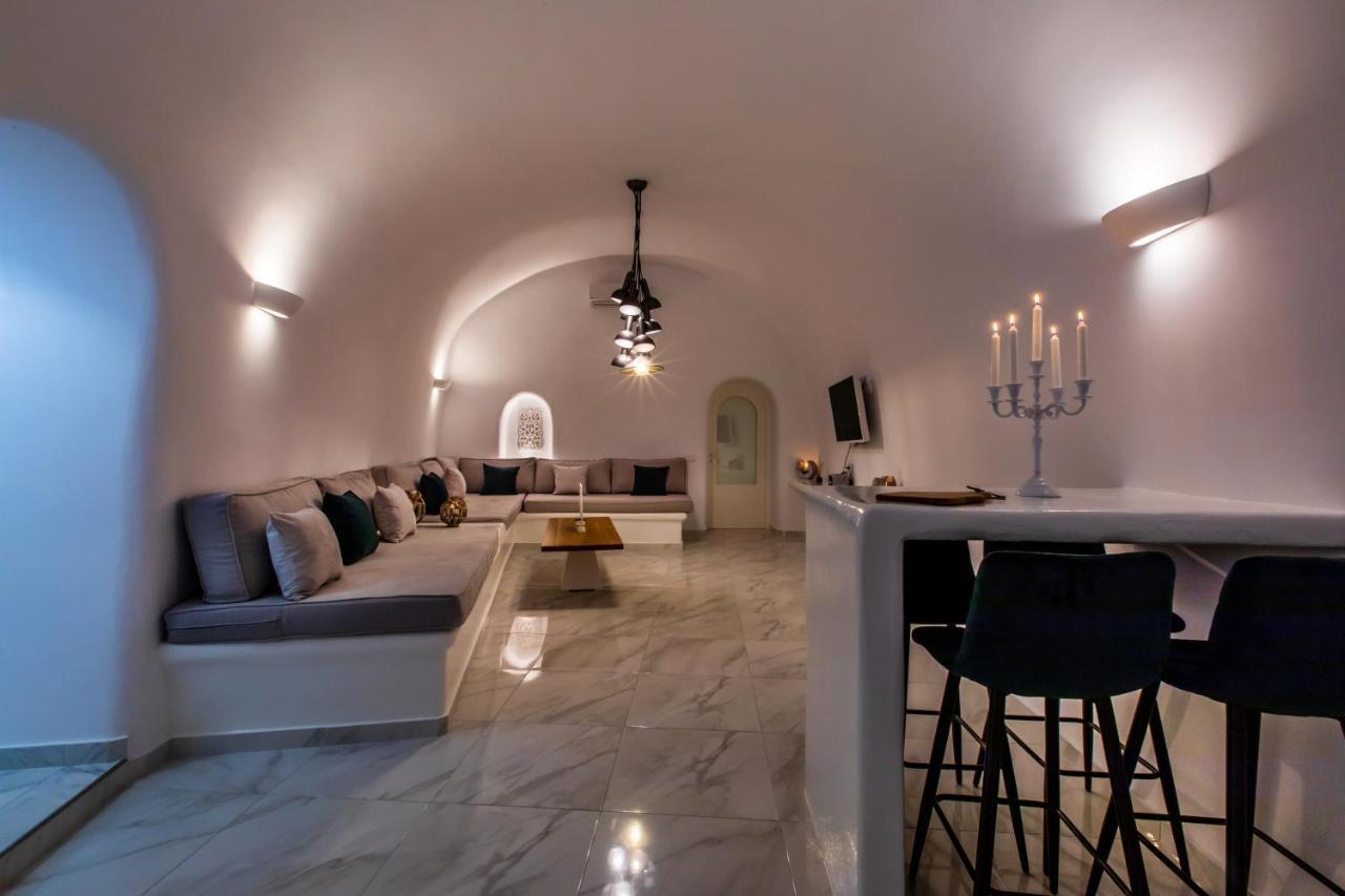 Santorini Delux (adults Only) Villa Imerovigli (Santorini)