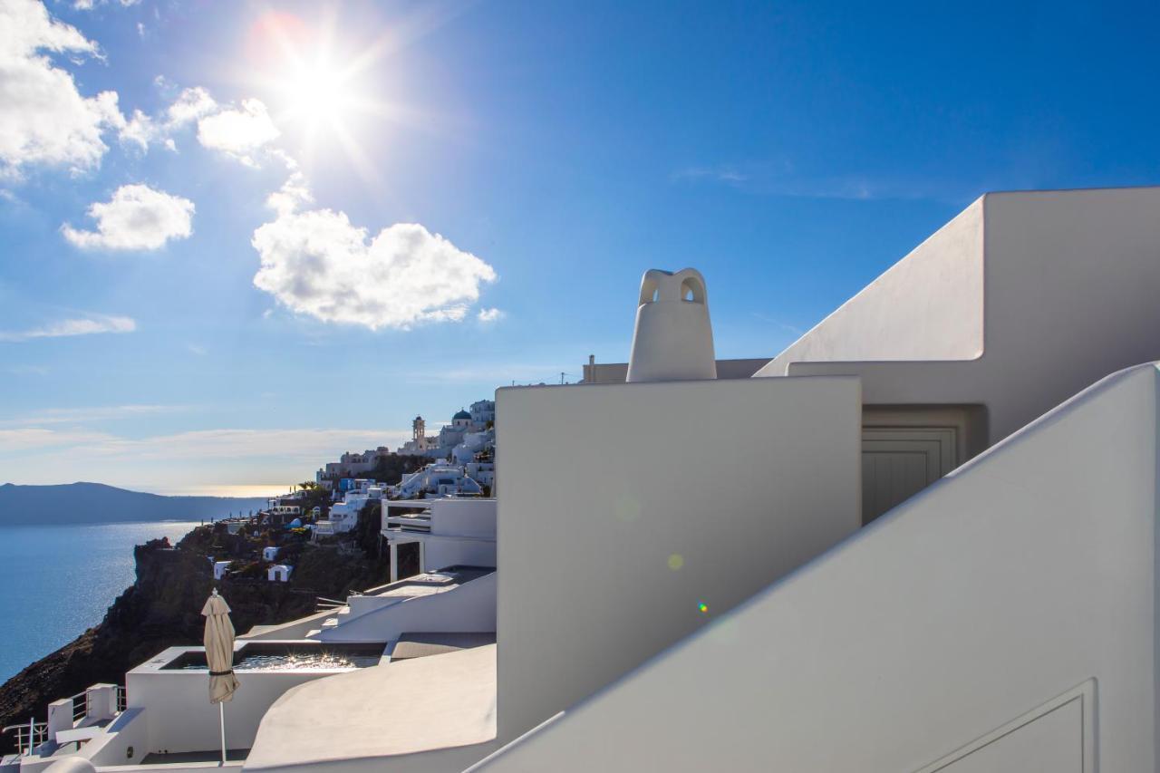 Santorini Delux (adults Only) Villa