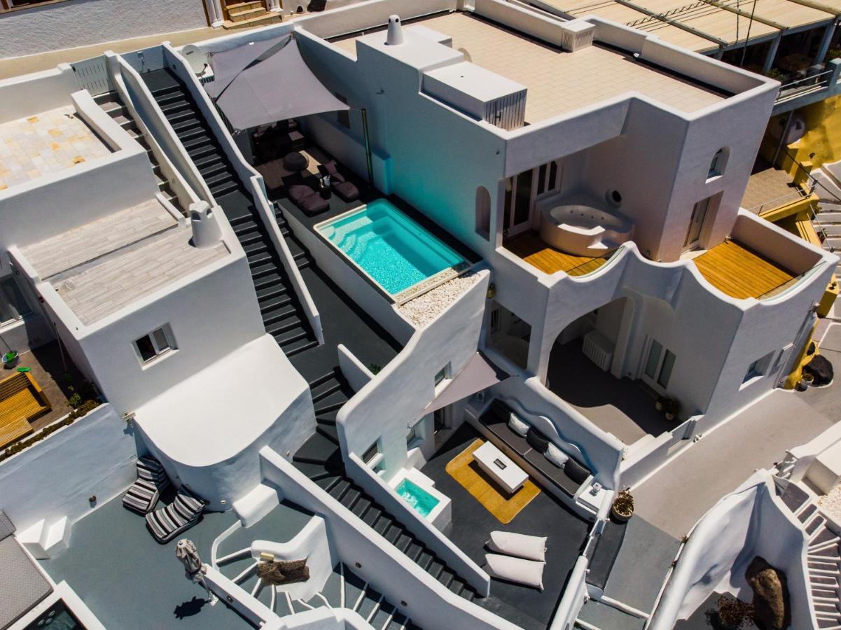 Santorini Delux (adults Only) Villa