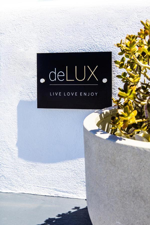 Santorini Delux (adults Only) Villa