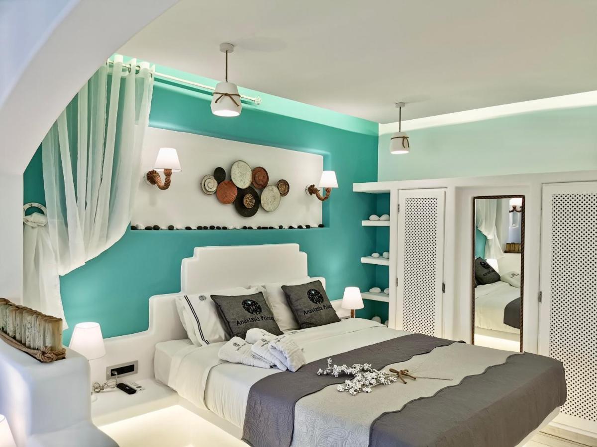 Anastasia Princess Luxury Residence, Adults Only Hotel Perissa (Santorini)