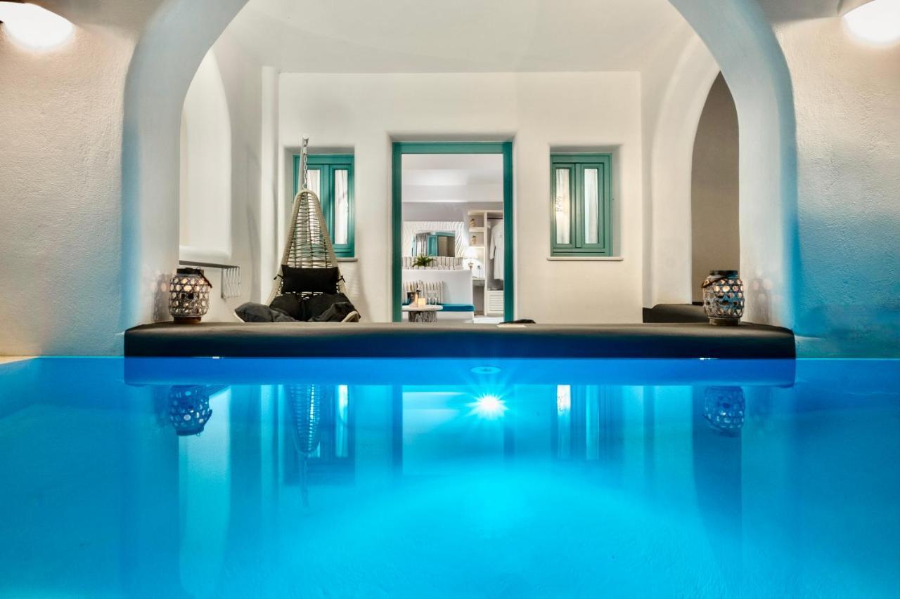 Anastasia Princess Luxury Residence, Adults Only Hotel Perissa (Santorini)