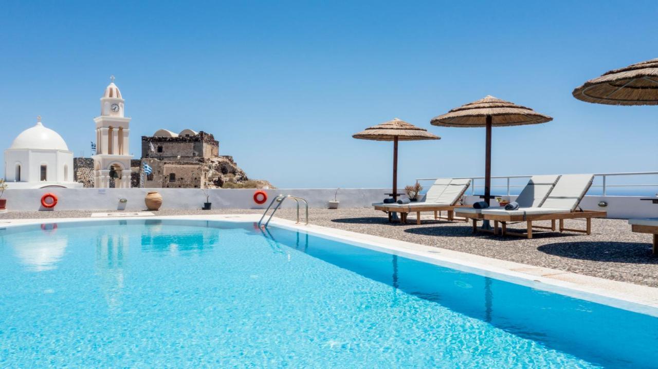 Thira's Dolphin 3* Akrotírion