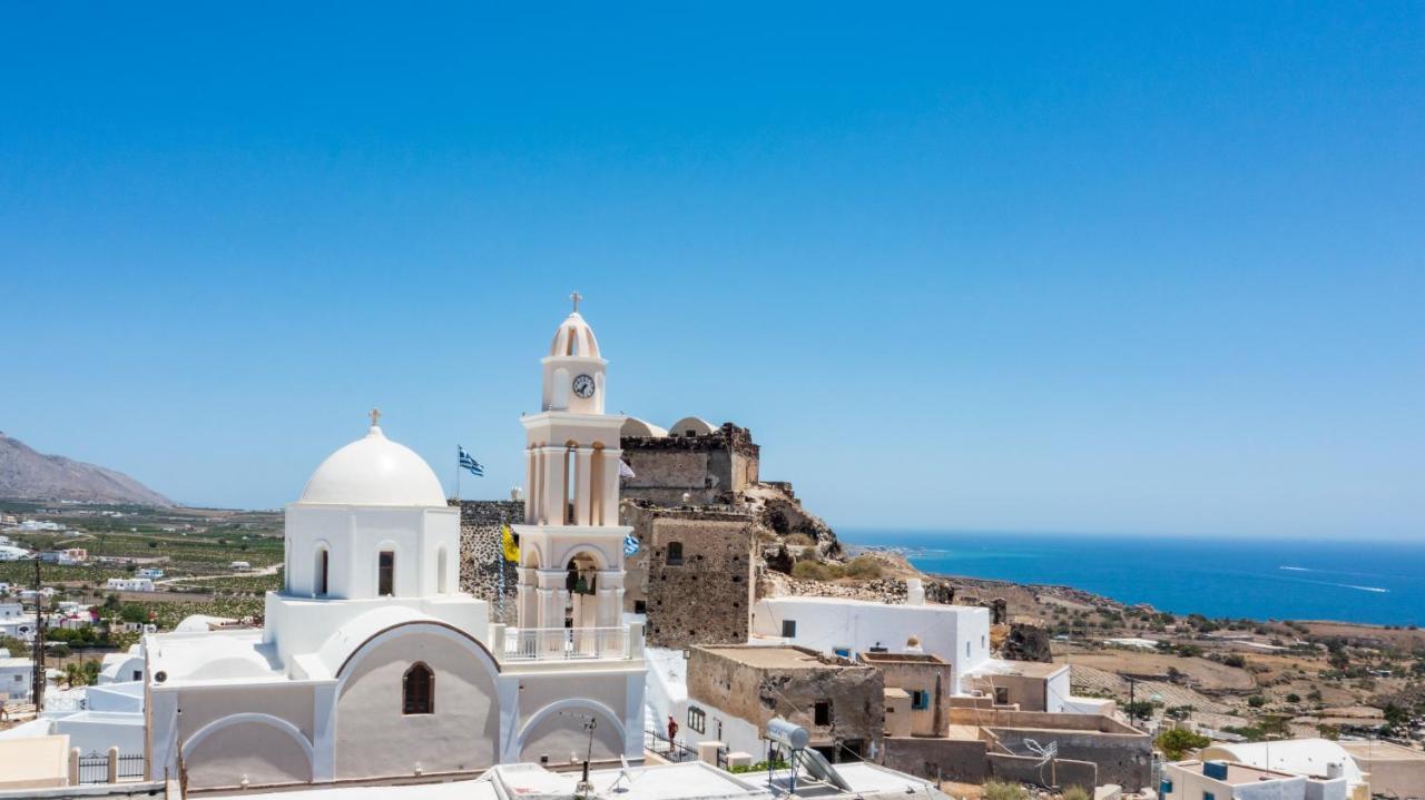 Aparthotel Thira's Dolphin Akrotírion