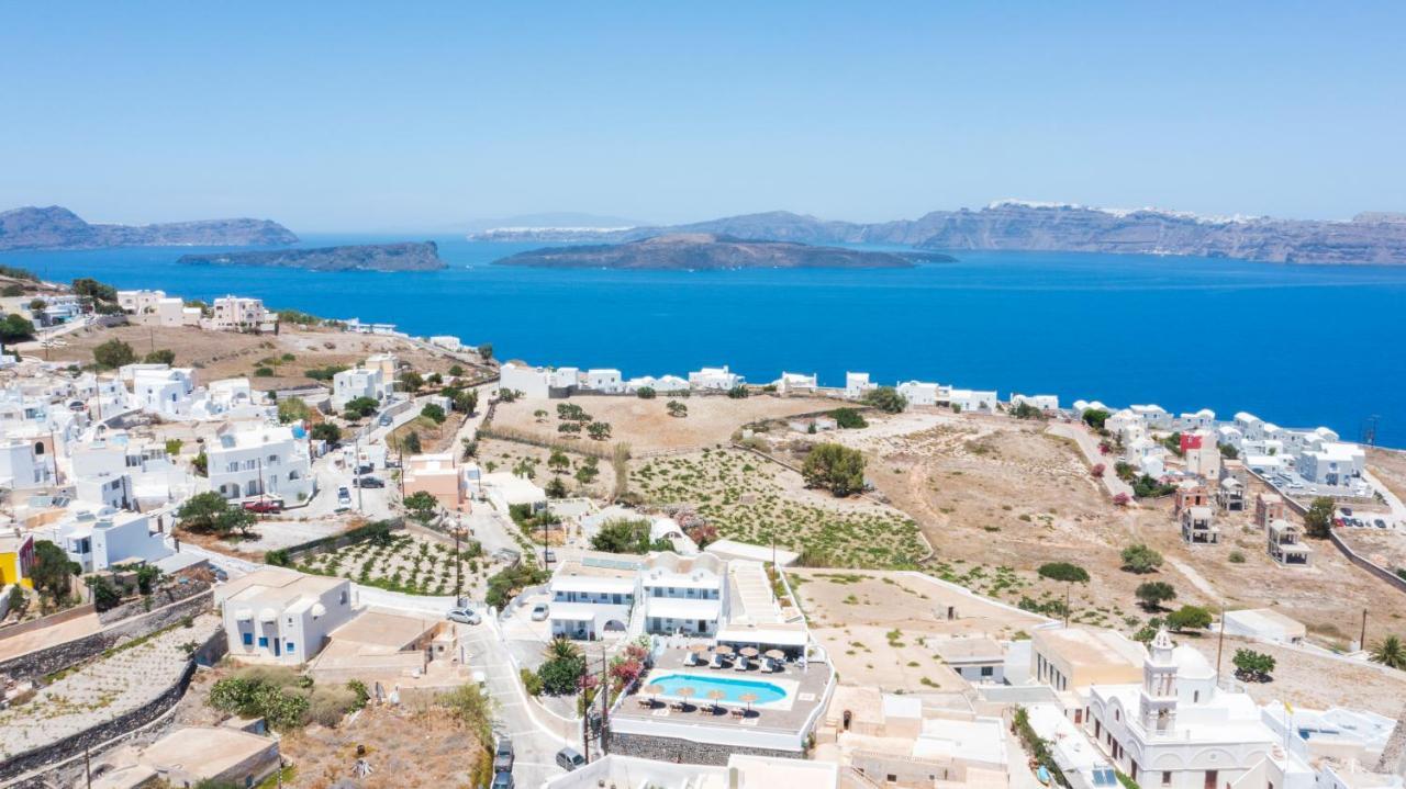 Aparthotel Thira's Dolphin