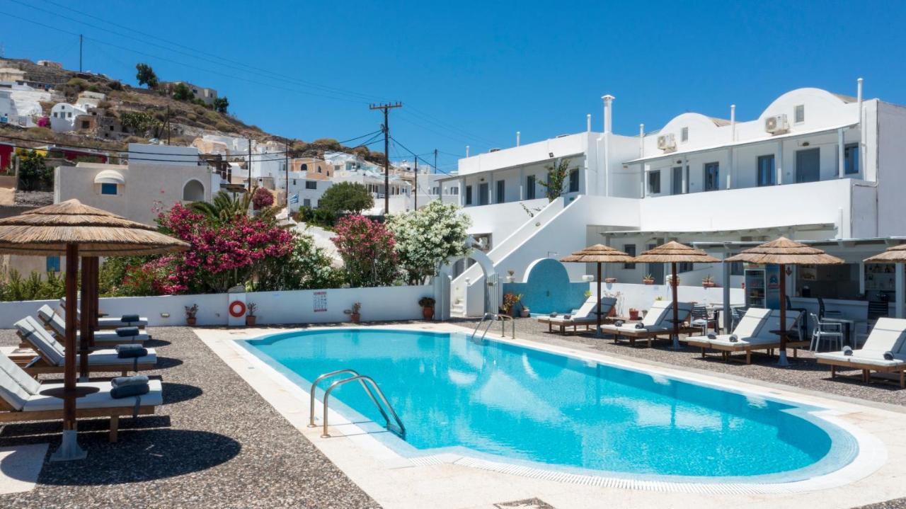 Thira's Dolphin 3* Akrotírion