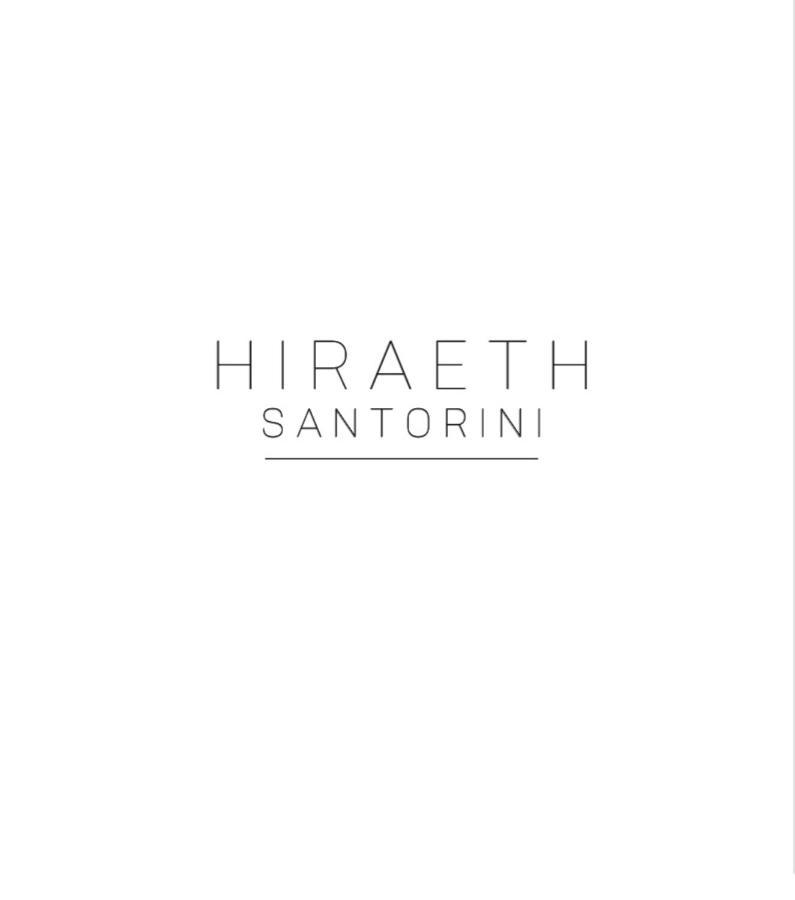 Hiraeth Santorini