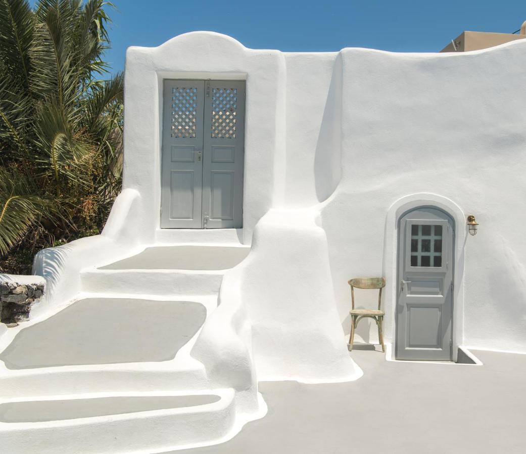 Aqua Serenity Luxury Santorini Aparthotel Foinikia (Santorini)