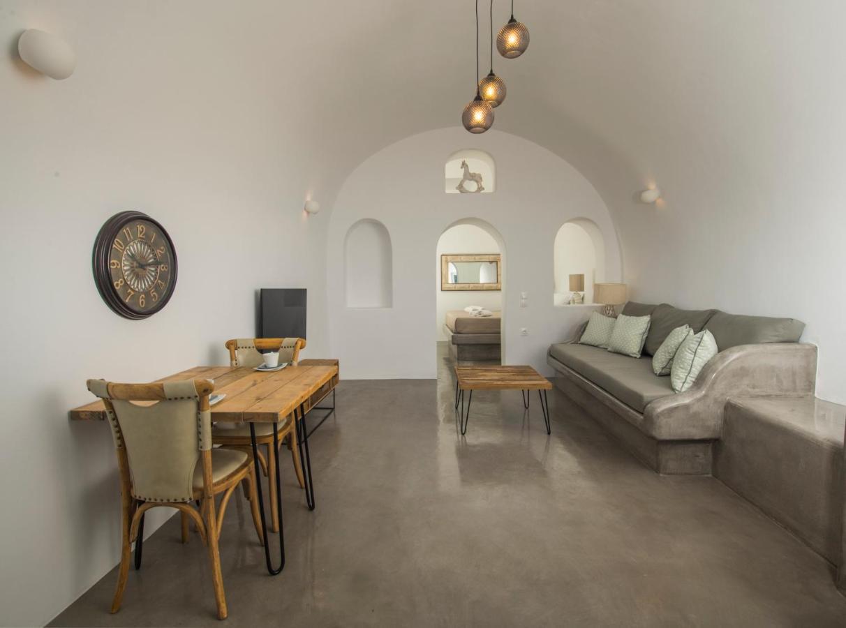 Aparthotel Aqua Serenity Luxury Santorini *