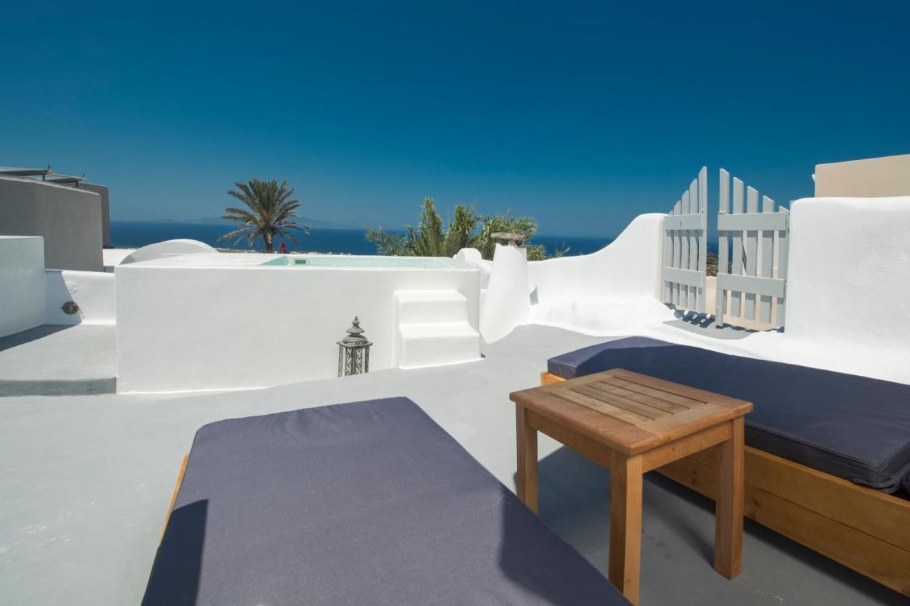 Aqua Serenity Luxury Santorini