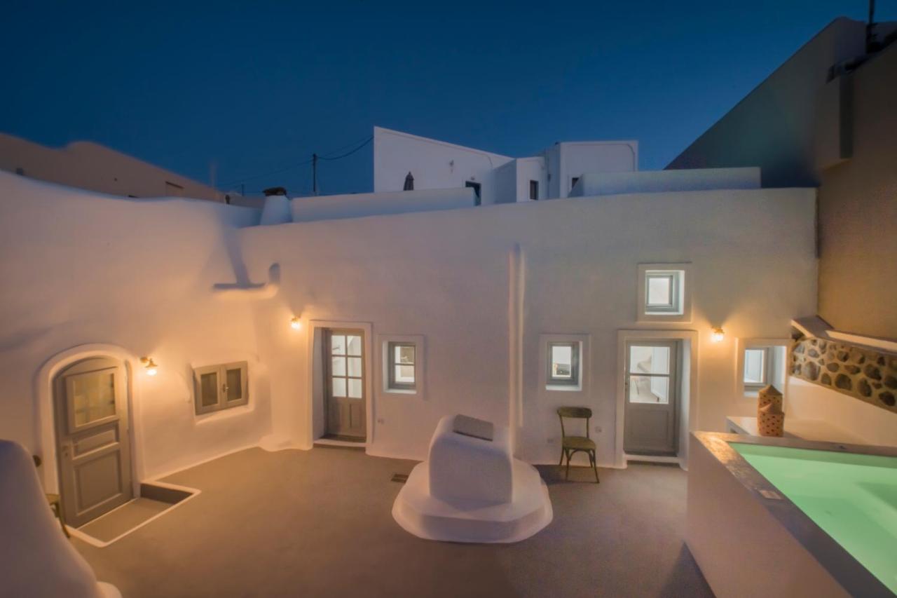 Aparthotel Aqua Serenity Luxury Santorini *