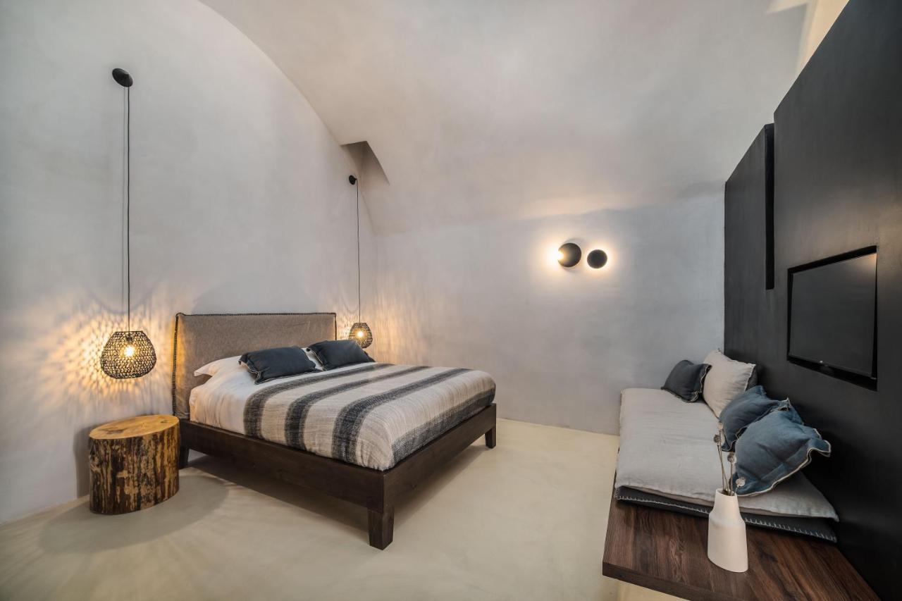 Hotel Phaos 1870, A Restored Winery Pyrgos Kallistis