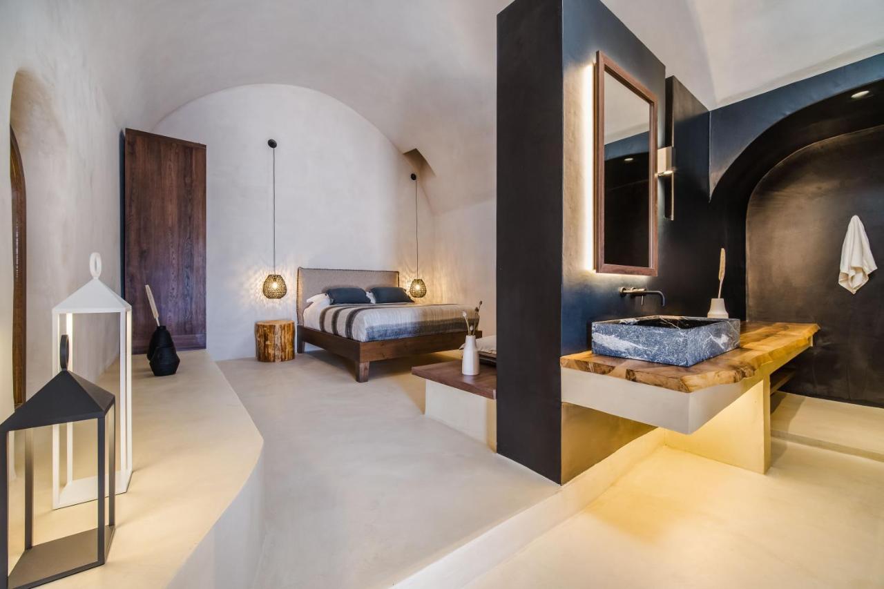 Hotel Phaos 1870, A Restored Winery Pyrgos Kallistis