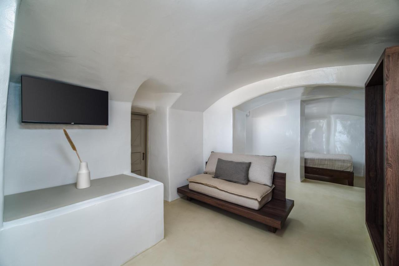 Phaos 1870, A Restored Winery 3* Pyrgos Kallistis