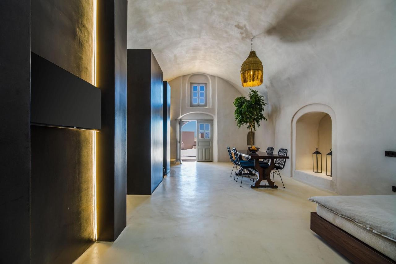 Phaos 1870, A Restored Winery 3* Pyrgos Kallistis