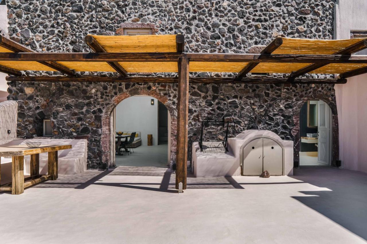 Phaos 1870, A Restored Winery 3* Pyrgos Kallistis