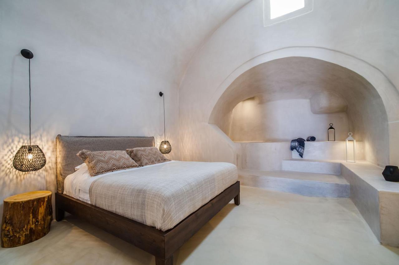 Hotel Phaos 1870, A Restored Winery Pyrgos Kallistis