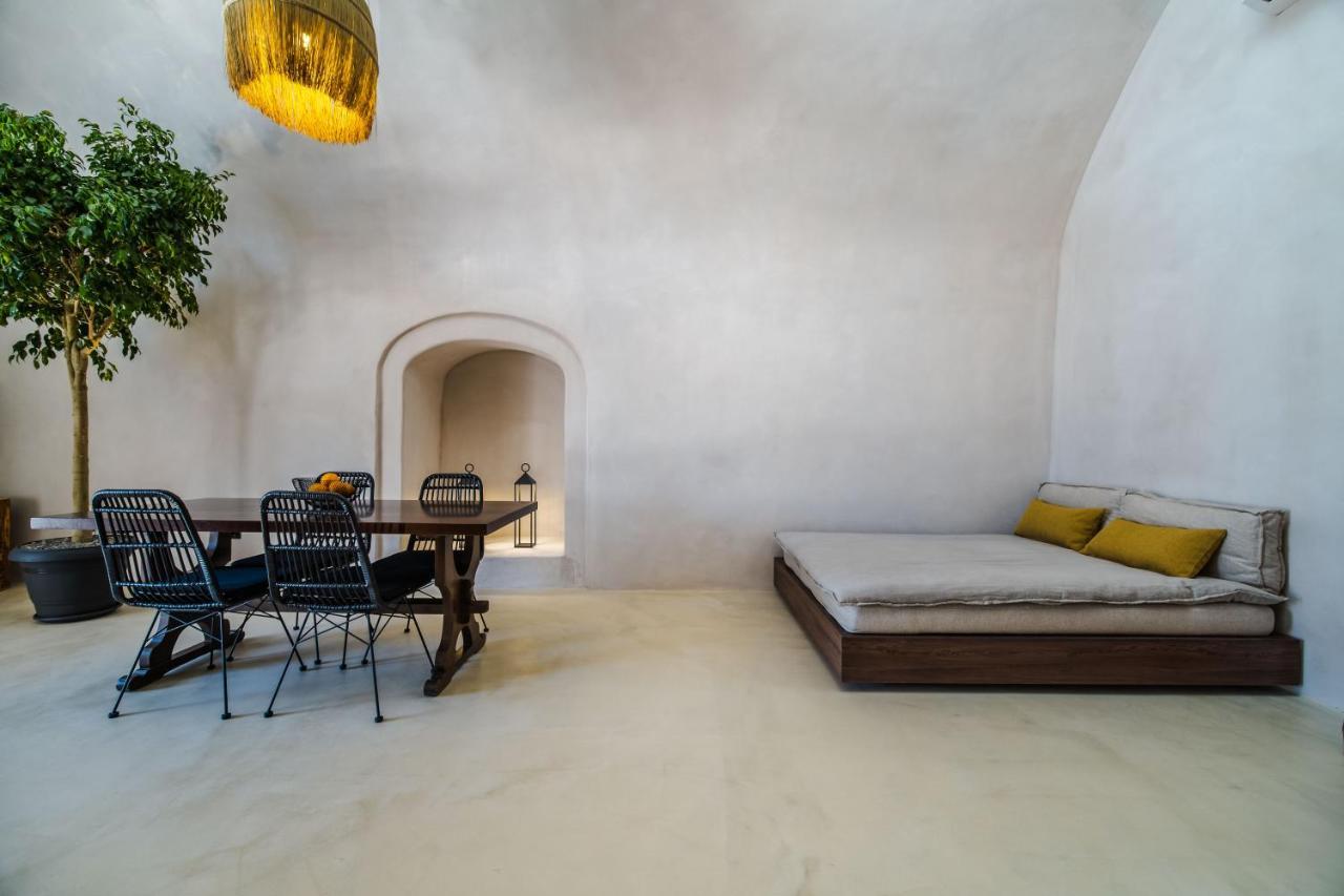 Hotel Phaos 1870, A Restored Winery