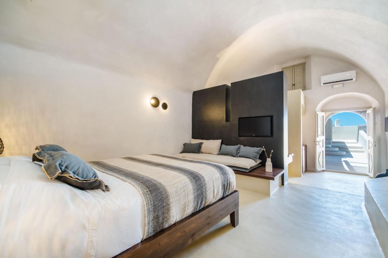 Phaos 1870, A Restored Winery 3* Pyrgos Kallistis