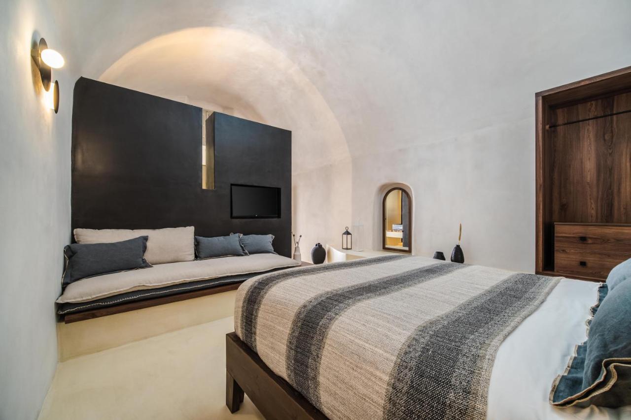 Phaos 1870, A Restored Winery Hotel Pyrgos Kallistis