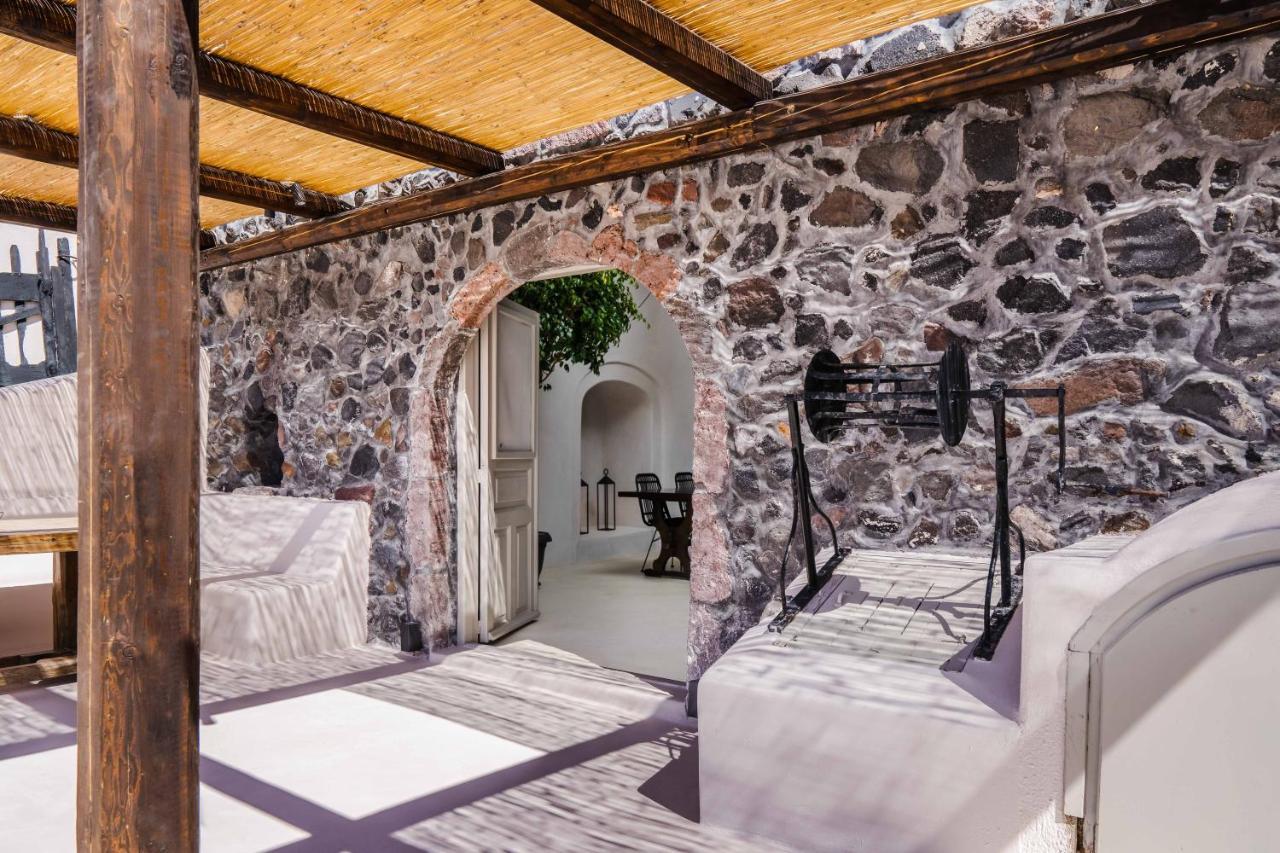 Phaos 1870, A Restored Winery