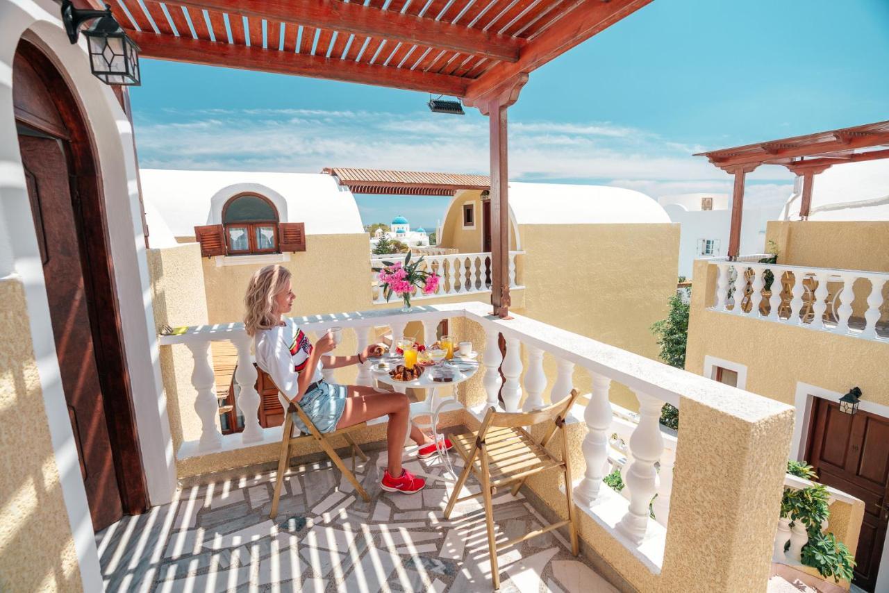 Villa Dima Perissa (Santorini)