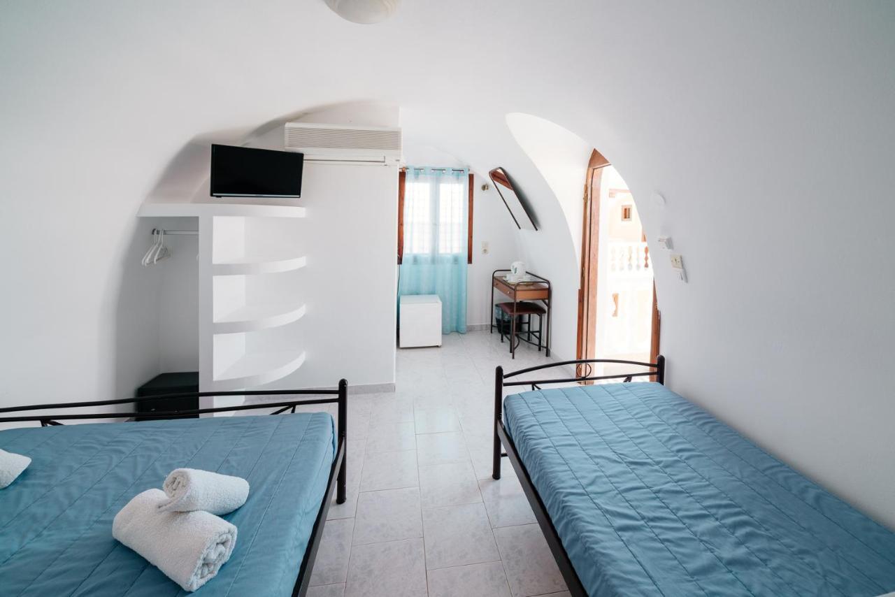 Aparthotel Villa Dima Perissa (Santorini)