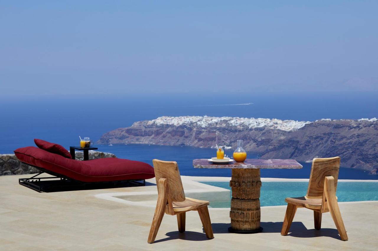 Hotel White Pearl Cavalieri (adults Only) Imerovigli (Santorini)