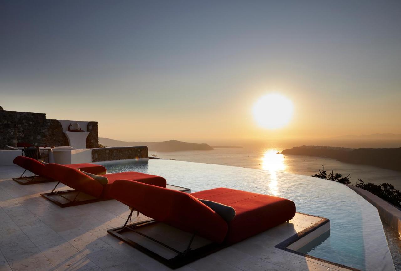 Hotel White Pearl Cavalieri (adults Only) Imerovigli (Santorini)