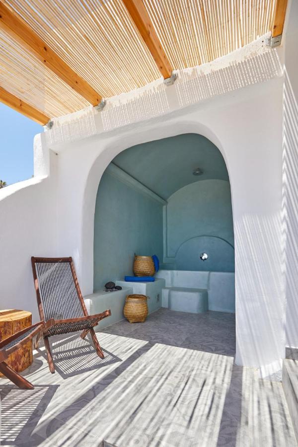 Apartment Bluewhite & Santorini