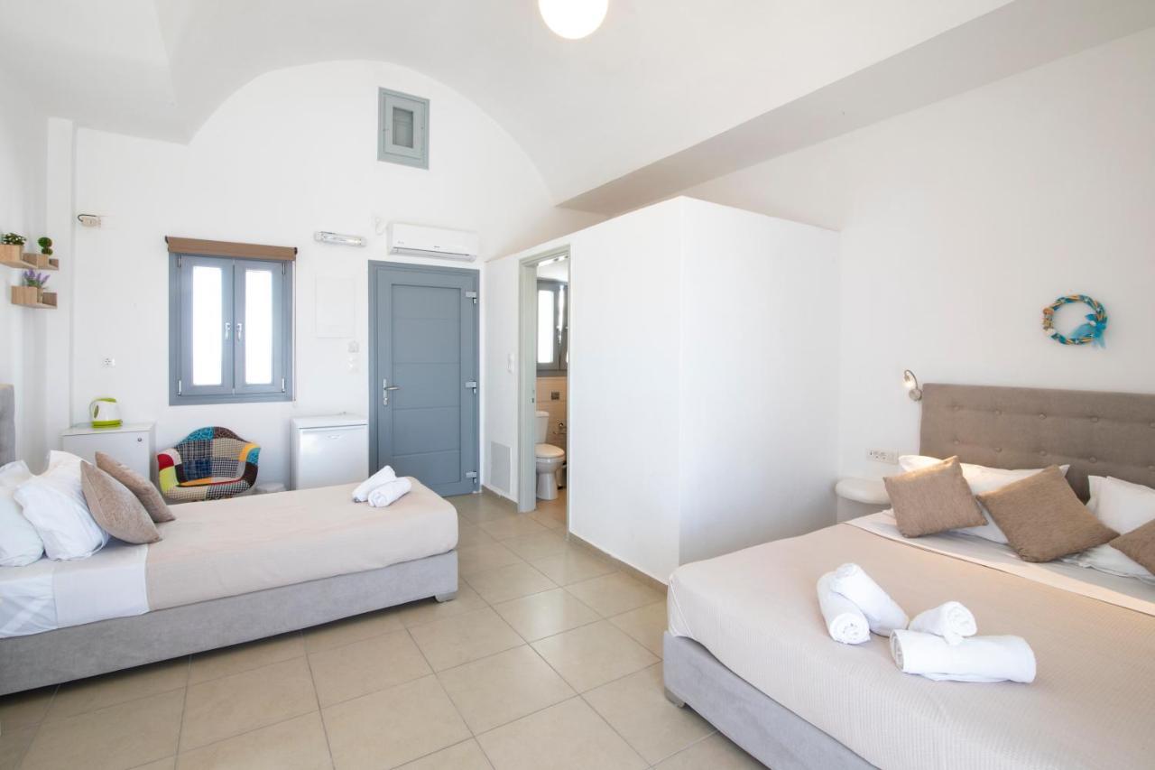 Aparthotel Thira's Dolphin