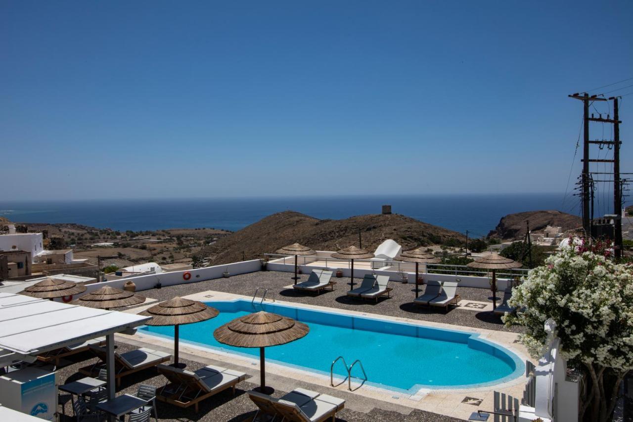 Aparthotel Thira's Dolphin