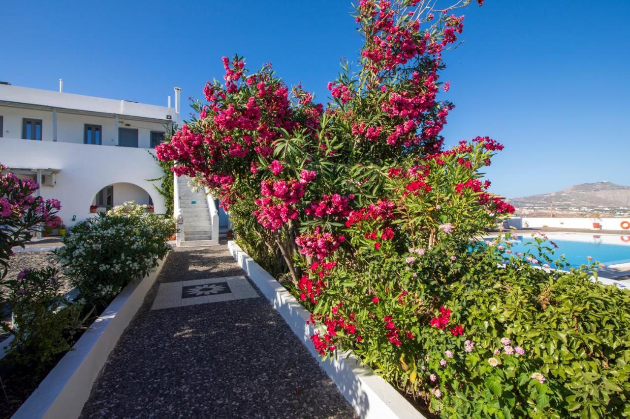 Aparthotel Thira's Dolphin 3*