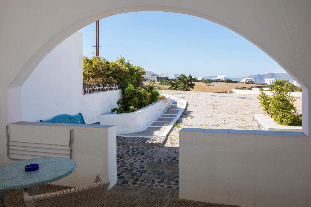 Aparthotel Thira's Dolphin Akrotírion