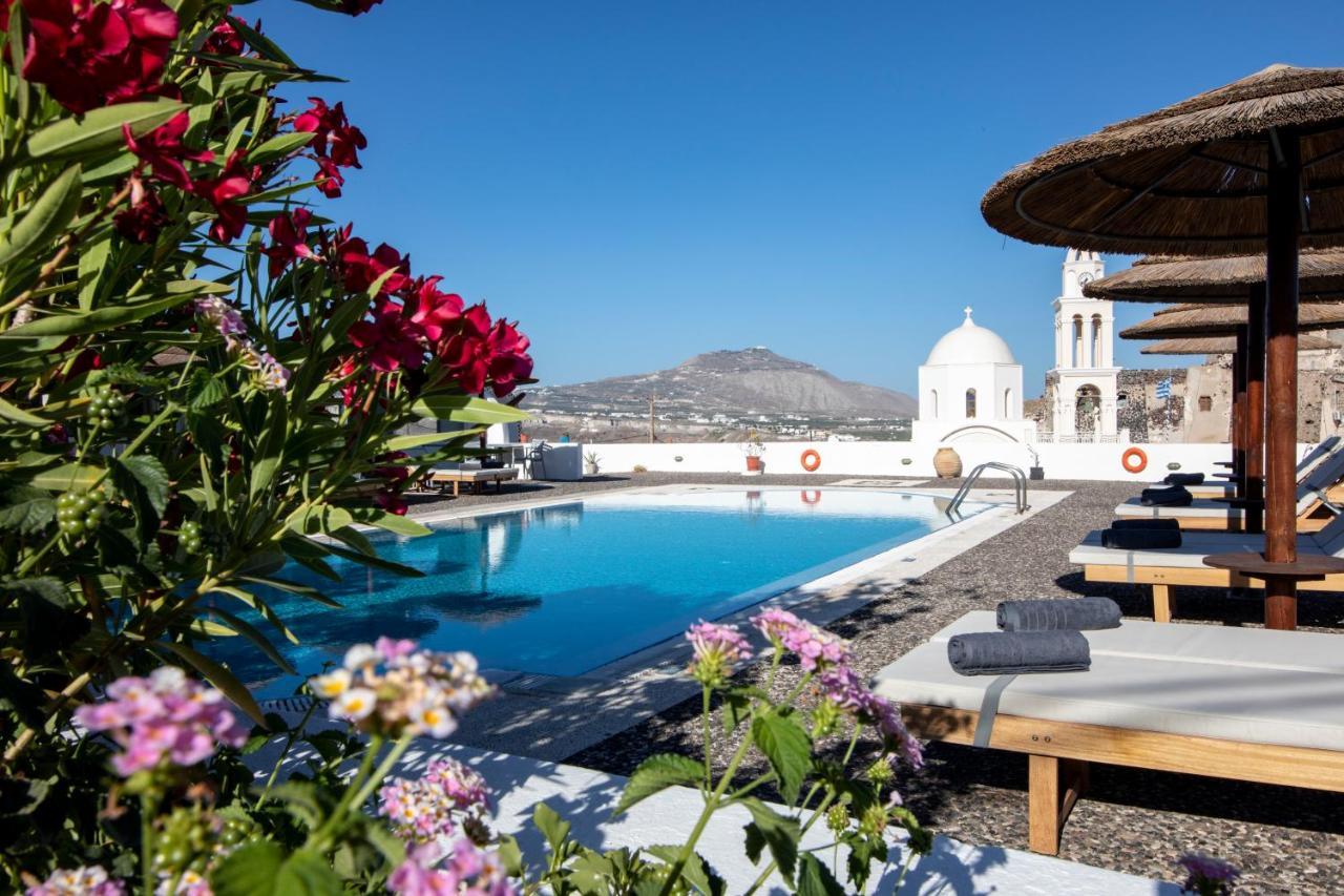 Aparthotel Thira's Dolphin 3*
