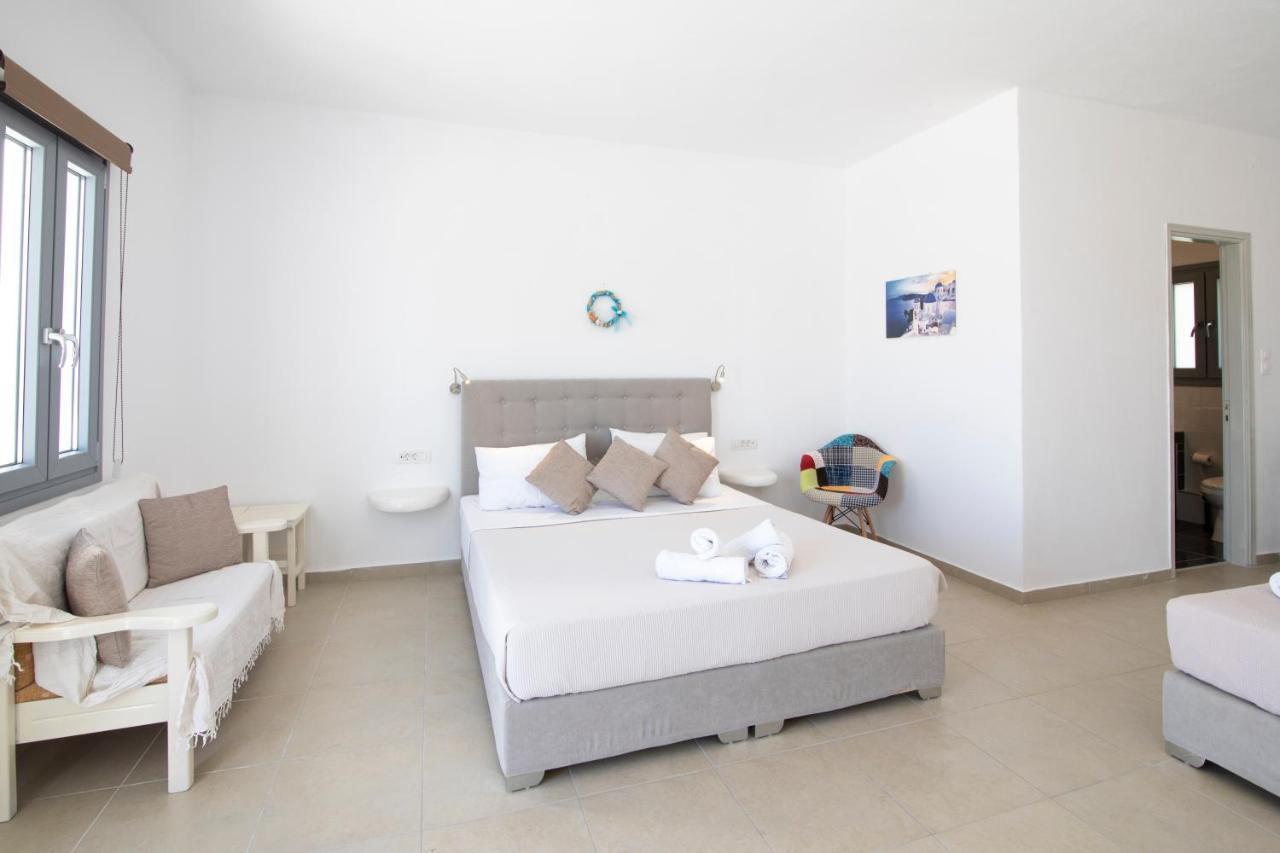 Aparthotel Thira's Dolphin Akrotírion