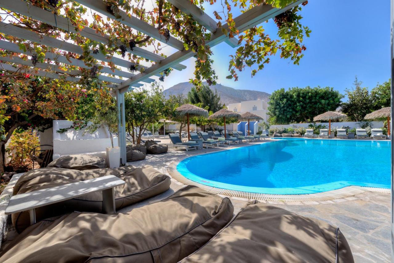 Hotel Mohitero Kamari (Santorini)