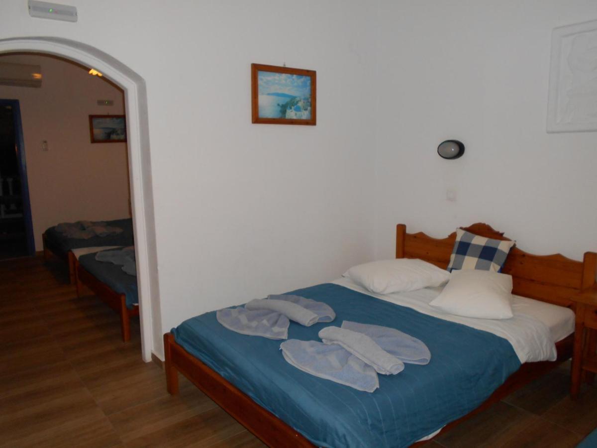Apartment Kapetanios *