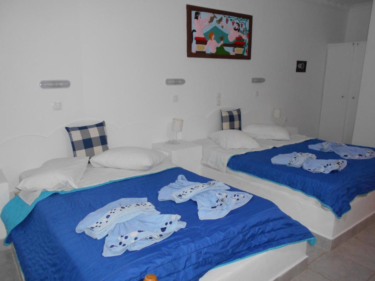 Apartment Kapetanios Perissa (Santorini)
