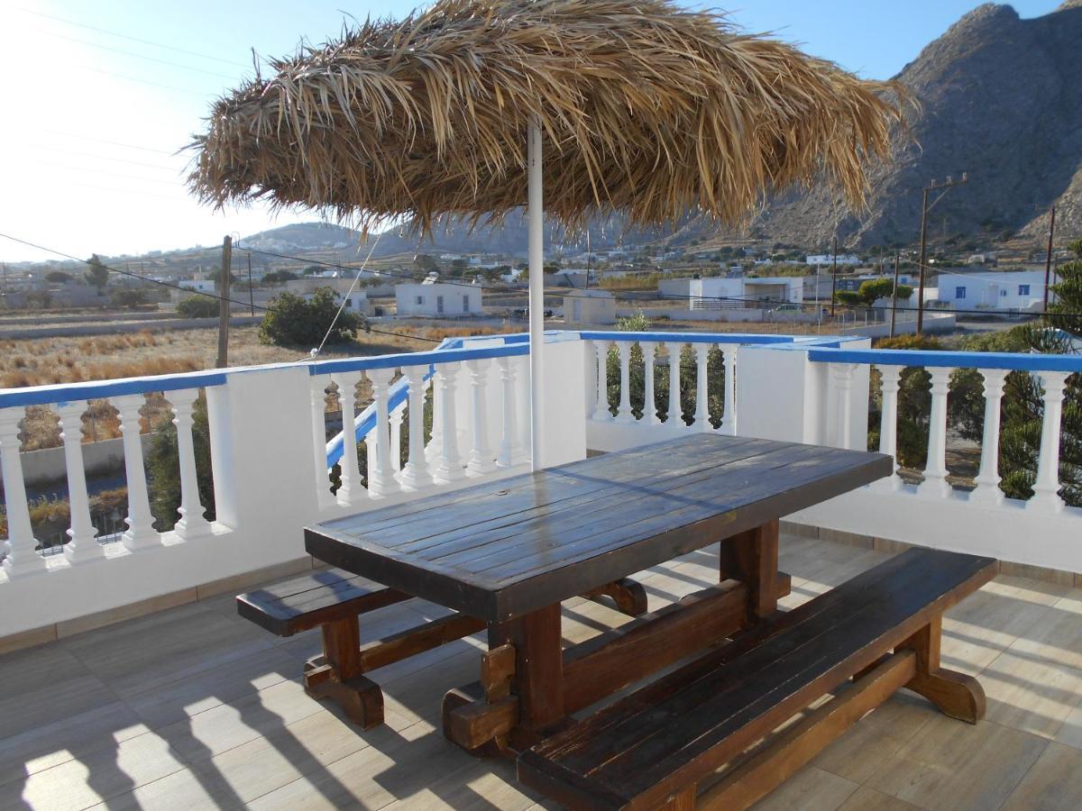 Kapetanios Apartment