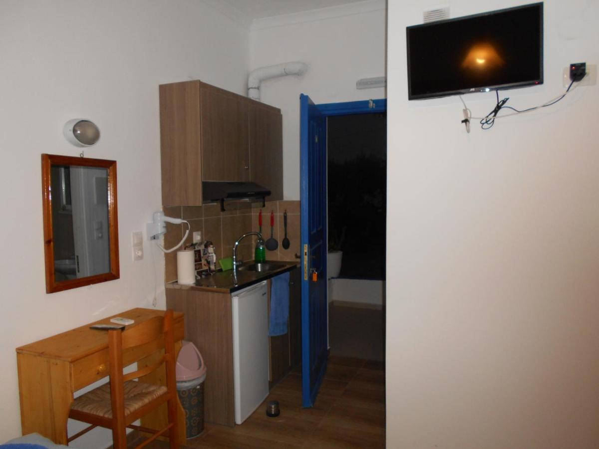 Kapetanios Apartment *