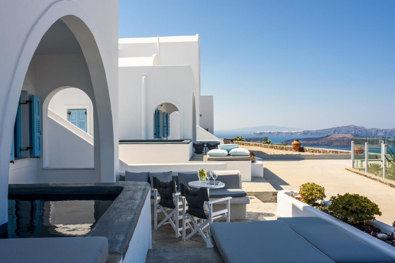 Kalestesia 3* Akrotiri (Santorini)