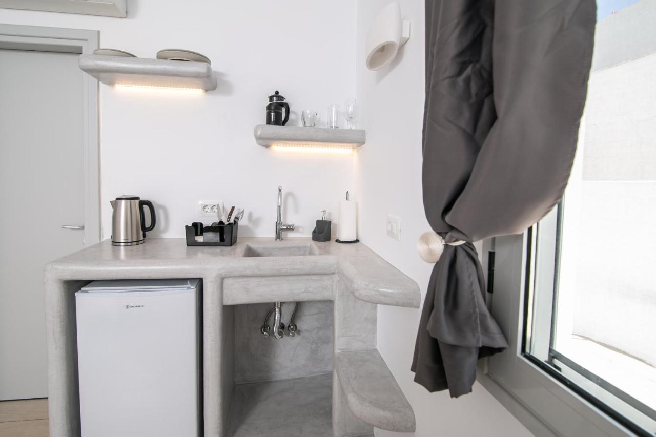 Sensia Luxury With Hot Tub Oia (Santorini)