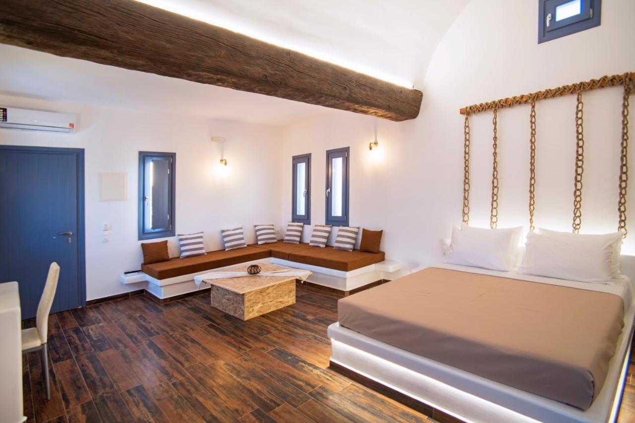Apartamento La Belle Vie - Santorini - Adults Only Kamári