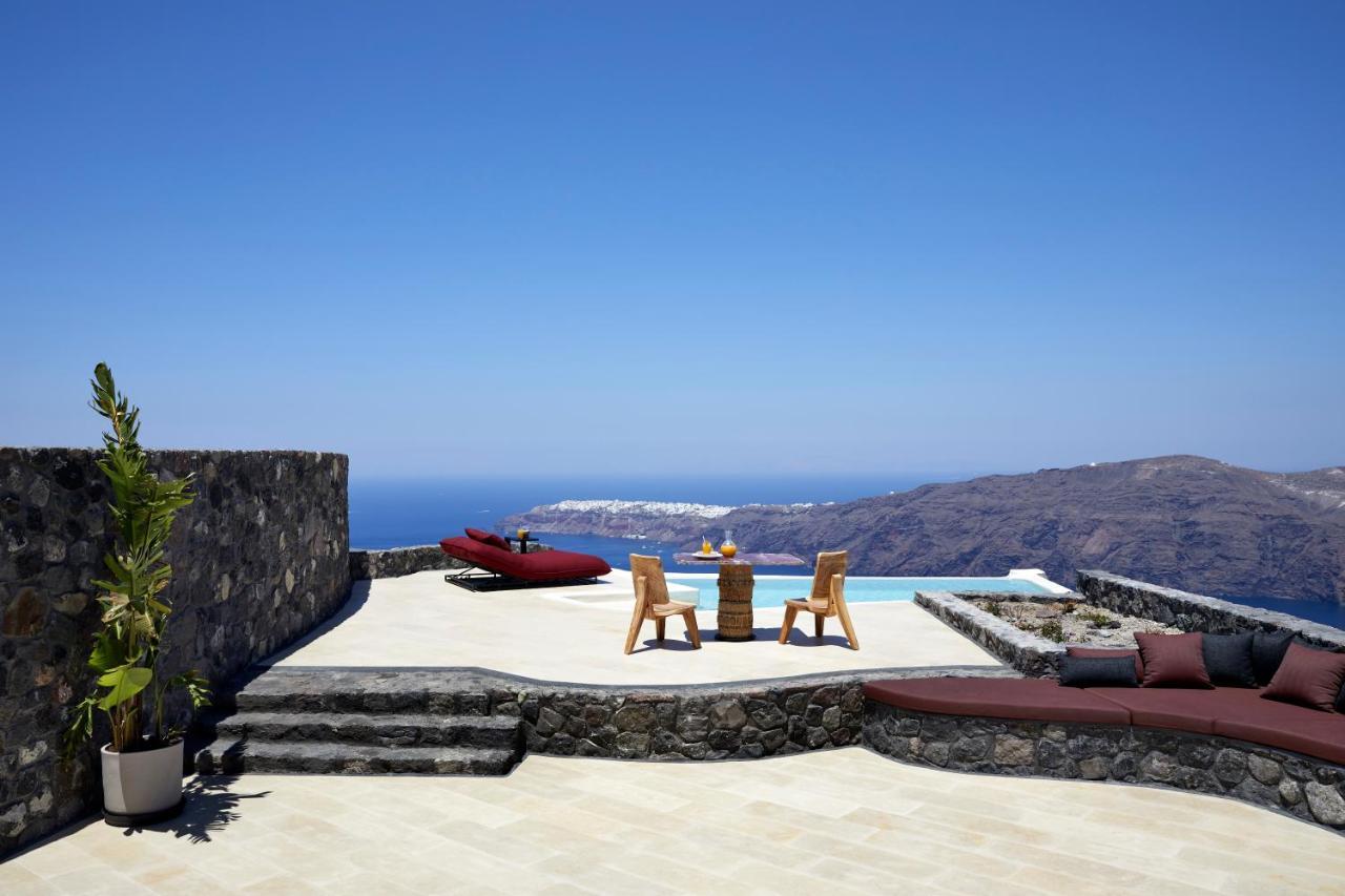 Hotel White Pearl Cavalieri (adults Only) Imerovigli (Santorini)