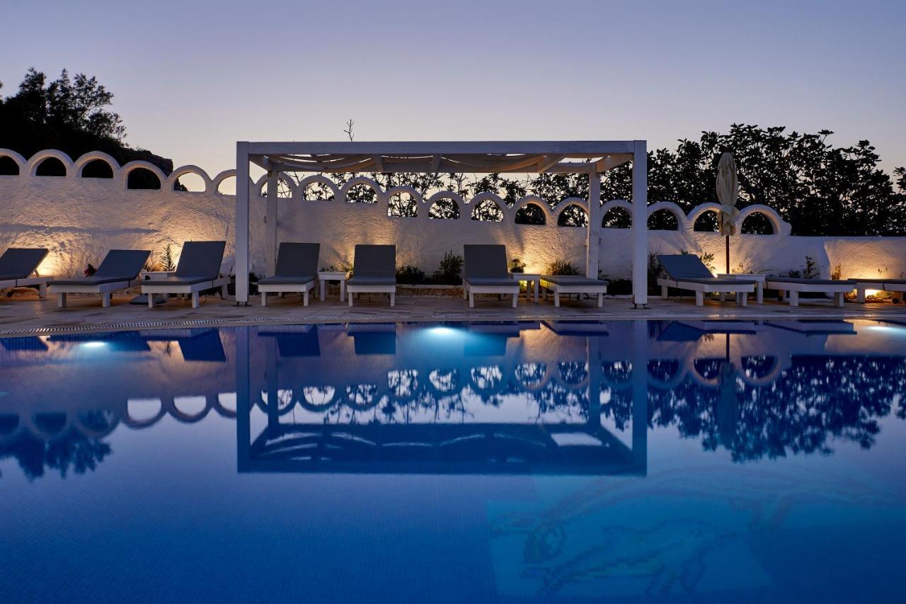 Santorini View Hotel