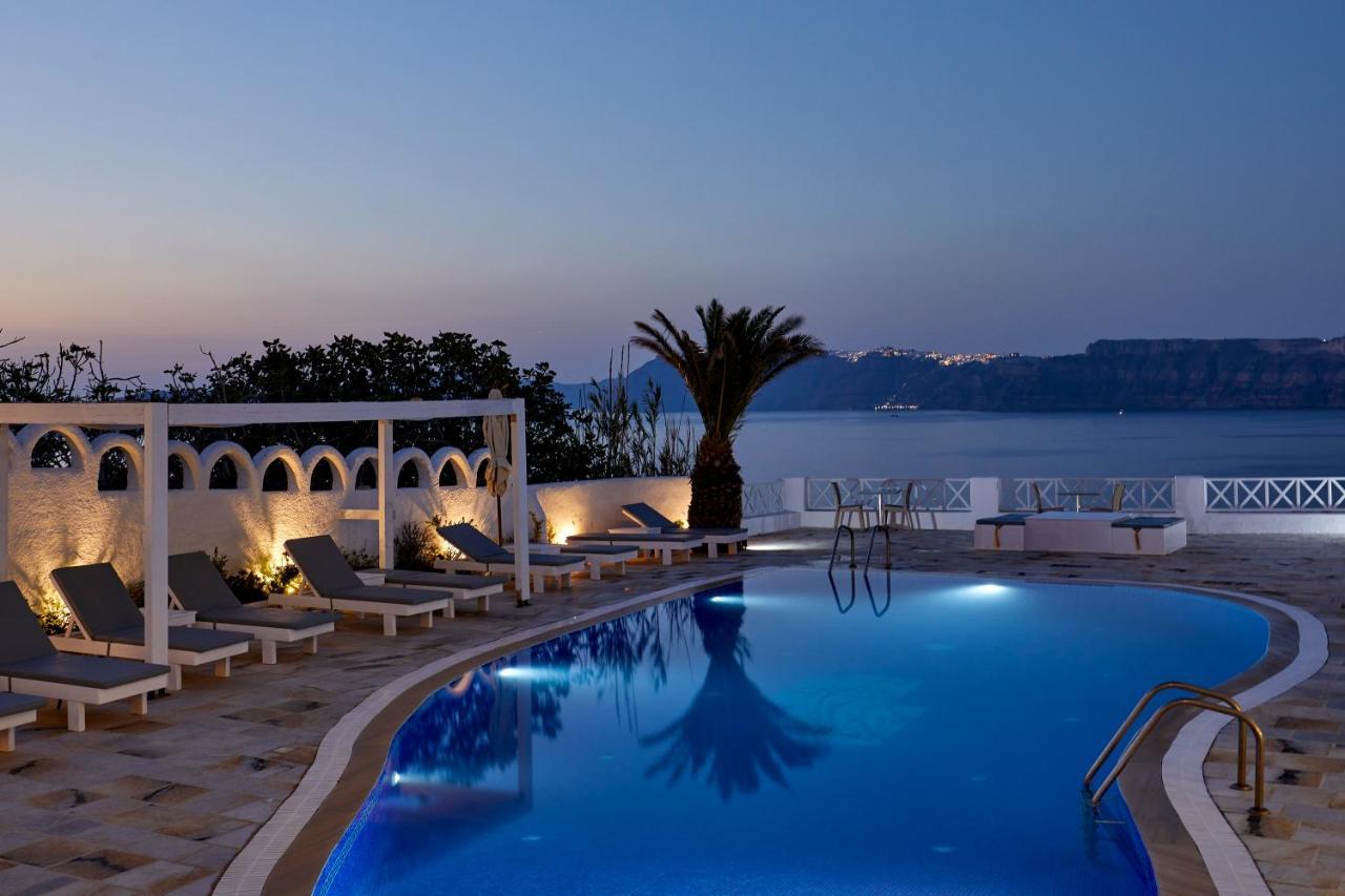 Hotel Santorini View
