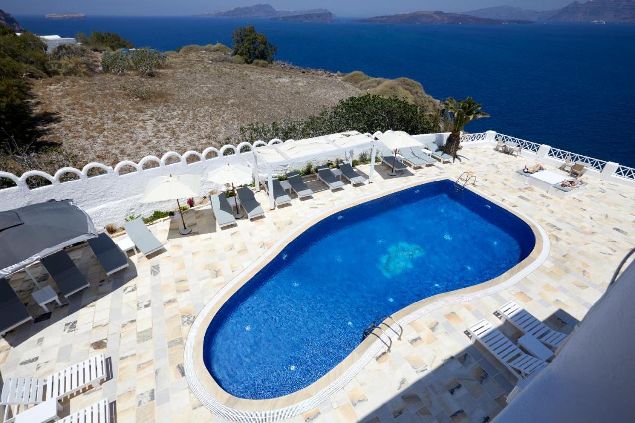 Santorini View 3*