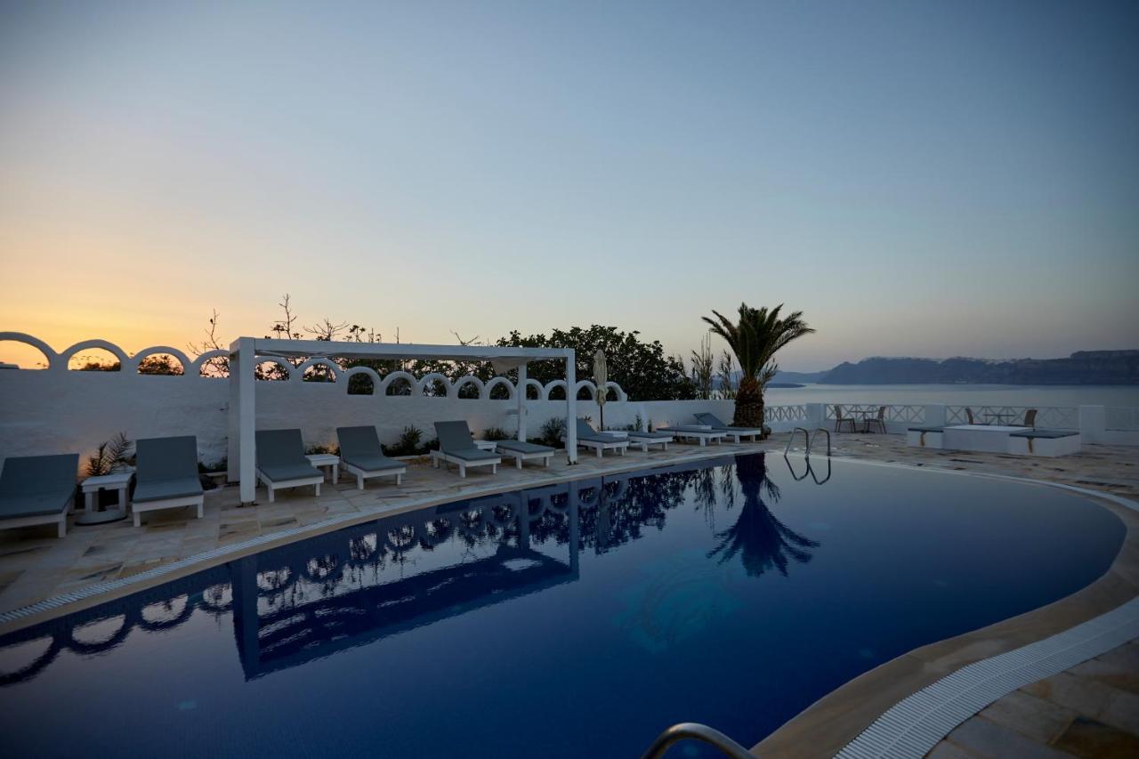 Hotel Santorini View 3*